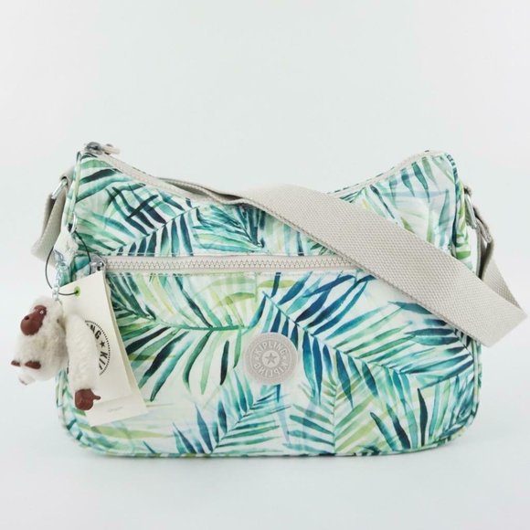 Kipling Handbags - NEW Kipling Angie Lively Meadows Crossbody Bag